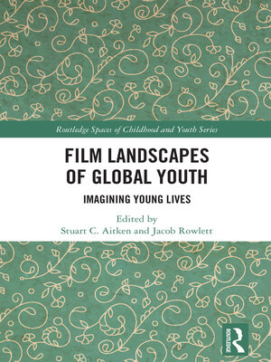cover image of Film Landscapes of Global Youth